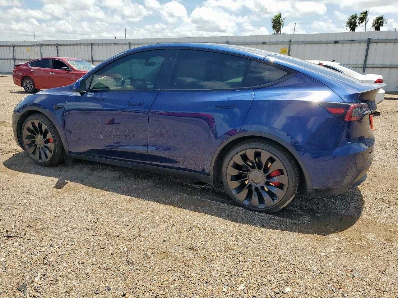 2022 TESLA Model Y Performance
