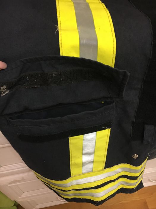 Чоловіча зимова робоча куртка р.52/54