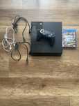Konsola ps4 FAT [800gb]+ 1 pad + GTA V
