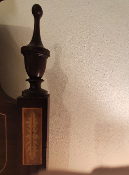 Cama casal Dona Maria