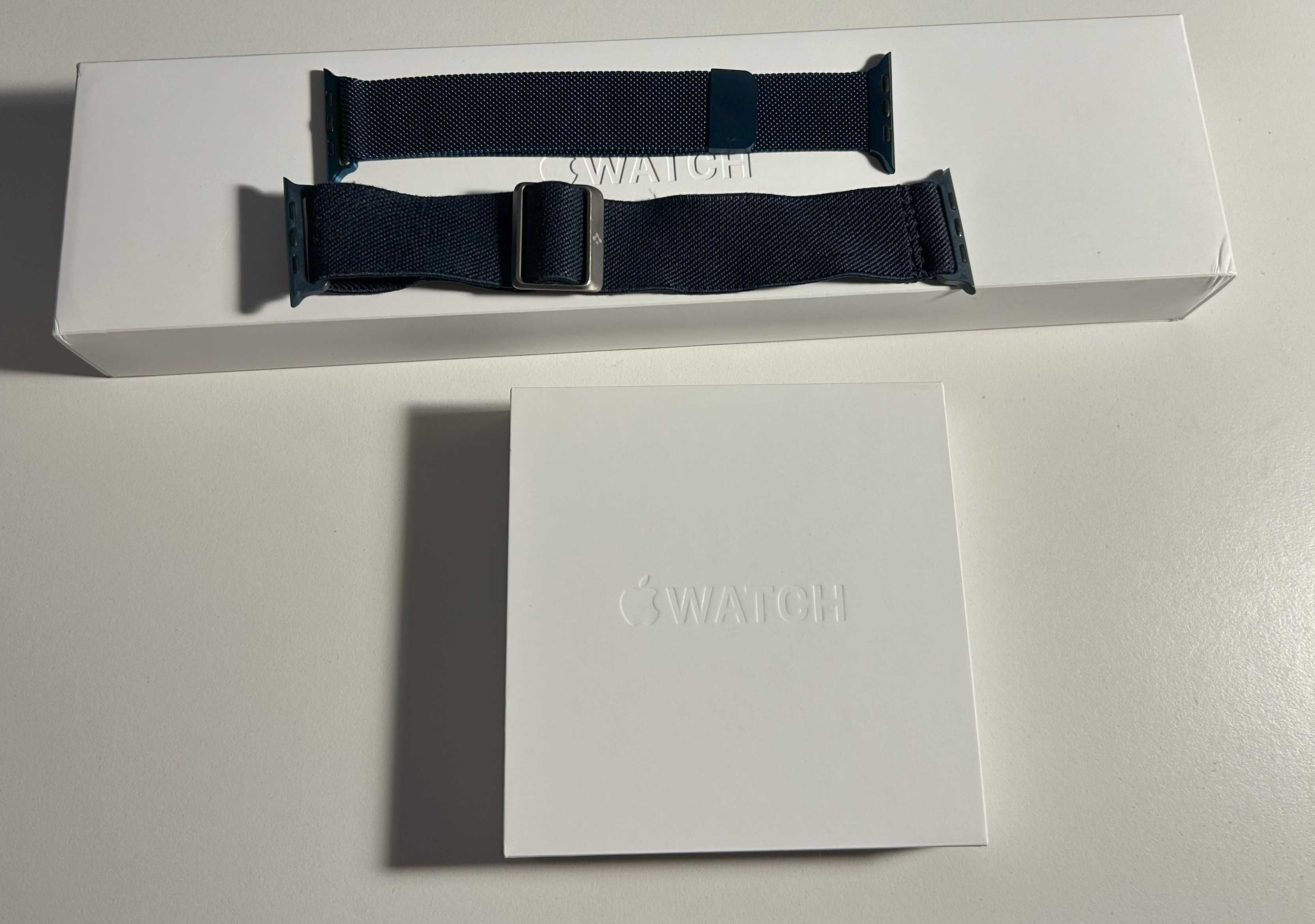 Zegarek Apple Watch 7