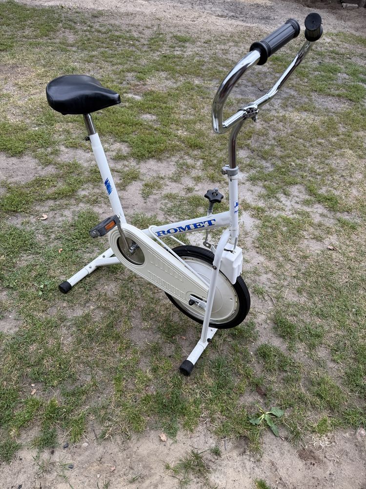 Rowerek stacjonarny Romet PRL