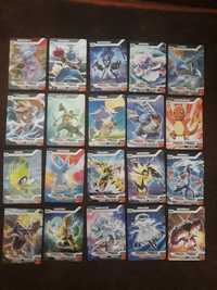 25 cartas pokemon