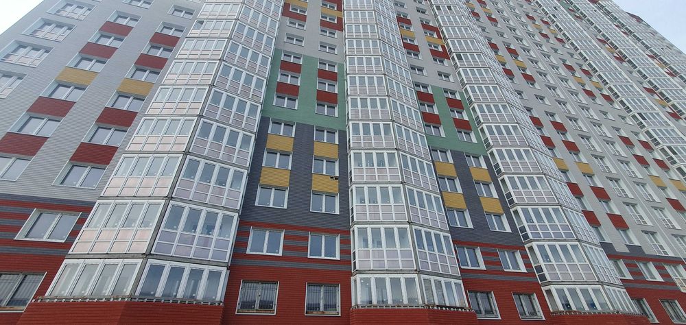 Продам 1к квартиру 36,61м в ЖК Патріотика