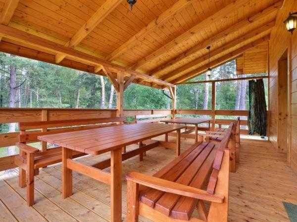 Dom lub pokoje do wynajęcia Rybnica gmina Susiec - całoroczny