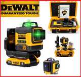 Акумуляторний лазерний рівень DeWalt DCLE34032N. Арт. 0843
