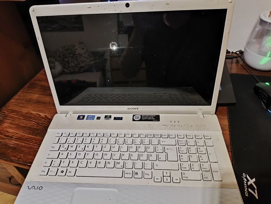 Sony vaio 8gb 512ssd