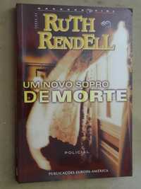 Um Novo Sopro de Morte de Ruth Rendell