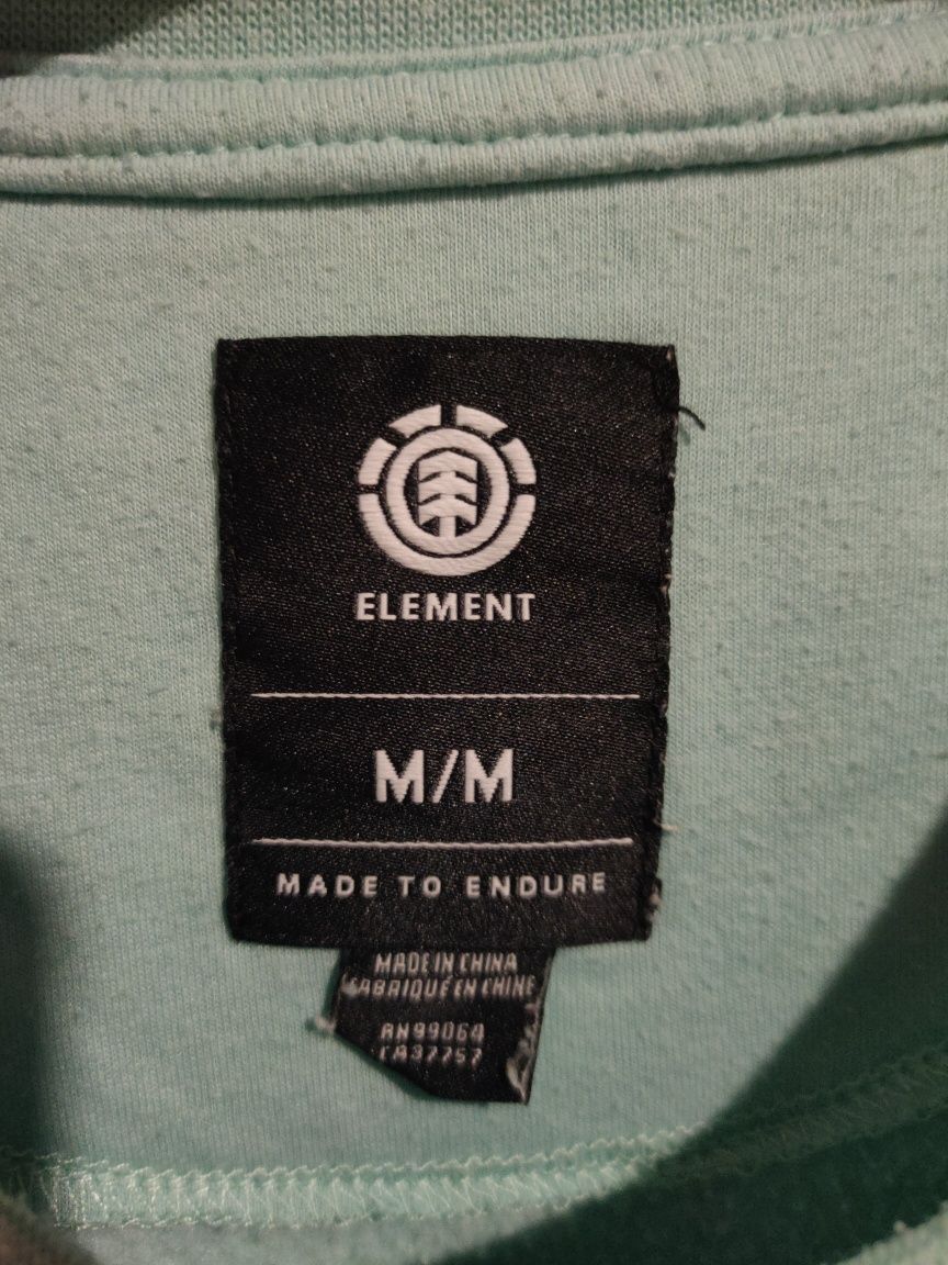 Sweatshirt Element Azul claro, M
