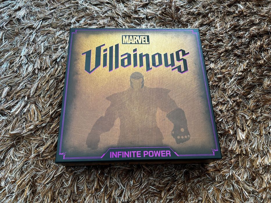 Marvel Villainous (nowa)