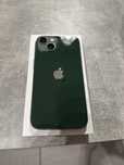 Iphone 13 128gb zielony 100% kondycji baterii