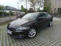 Skoda Superb SKODA Superb 2.0 TDI DSG automat 190KM