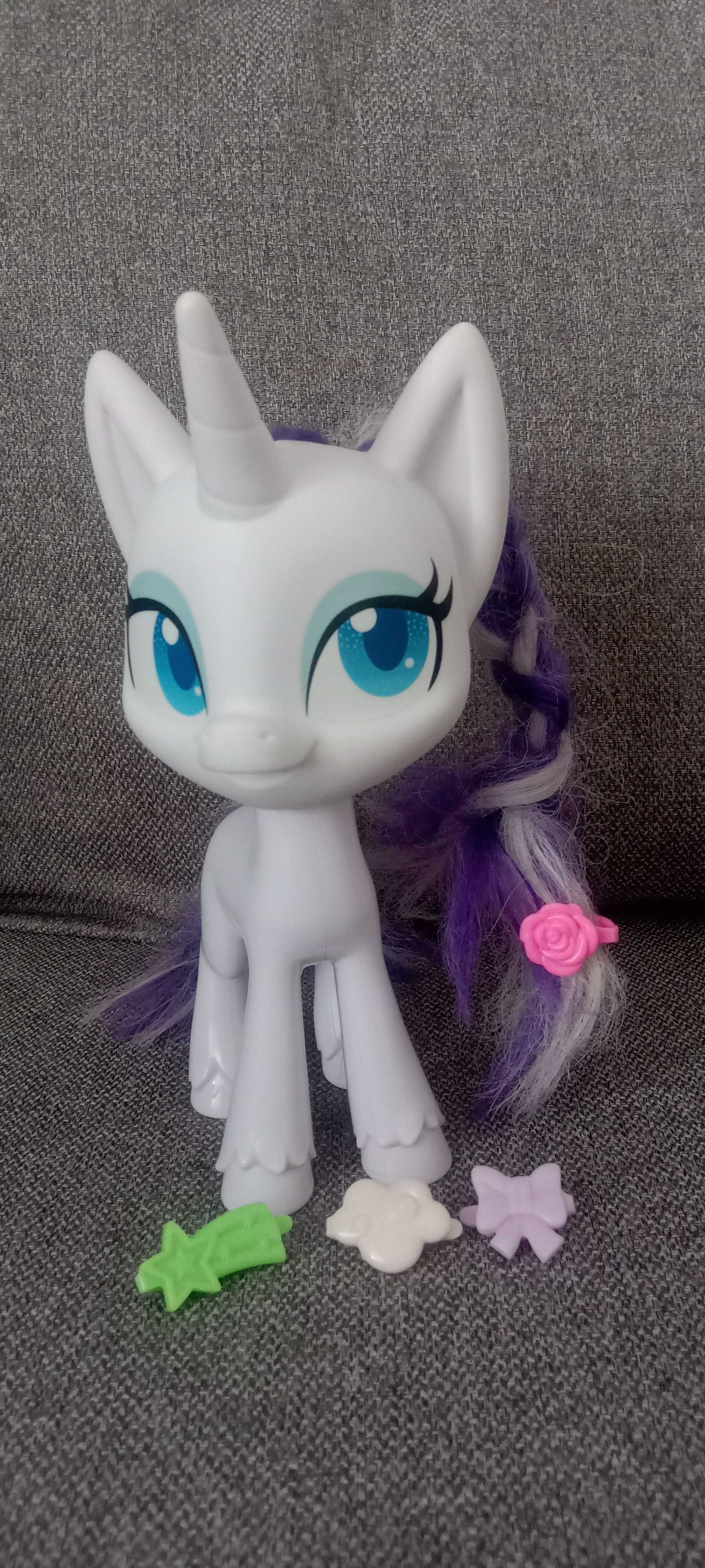 Kucyk rarity kucyki pony