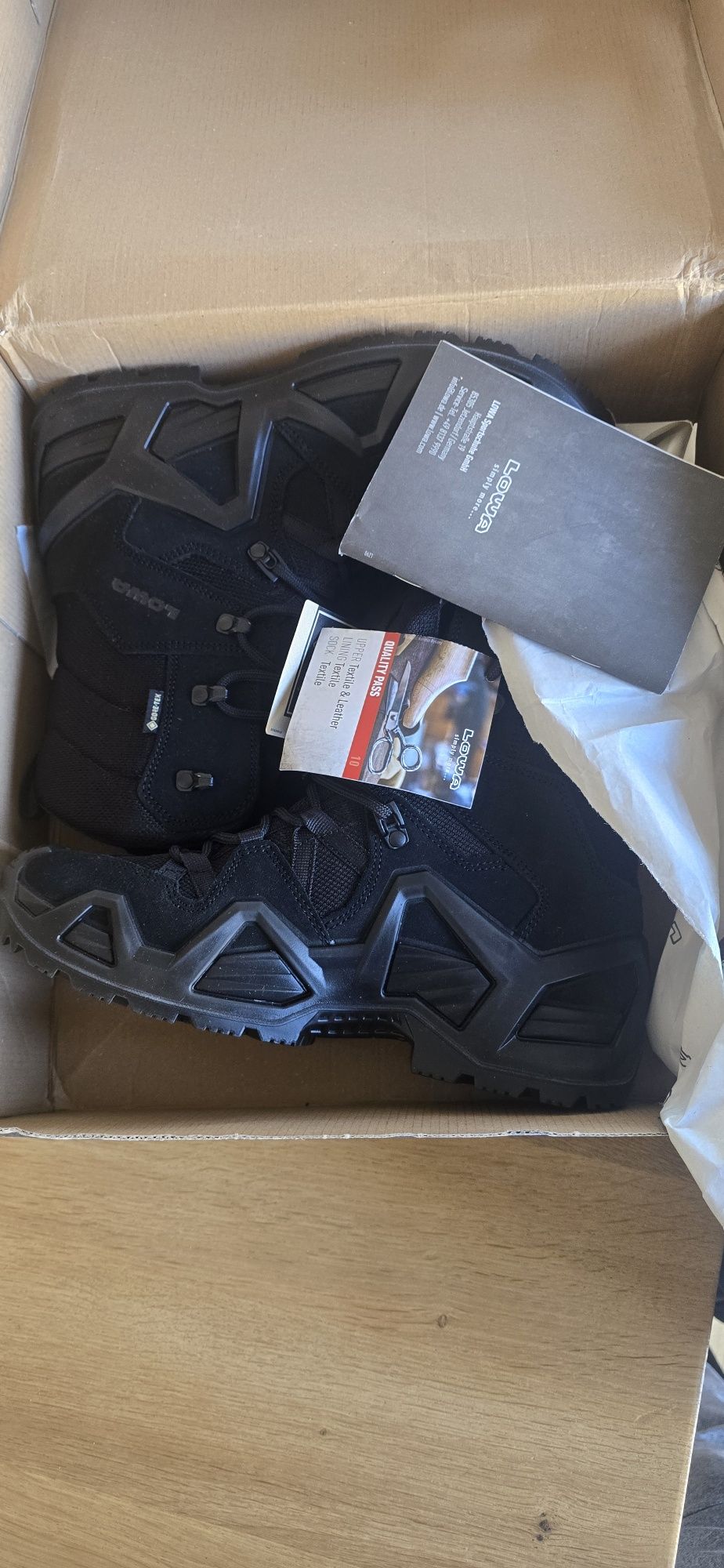 Buty Lowa Zephyr MK2 High