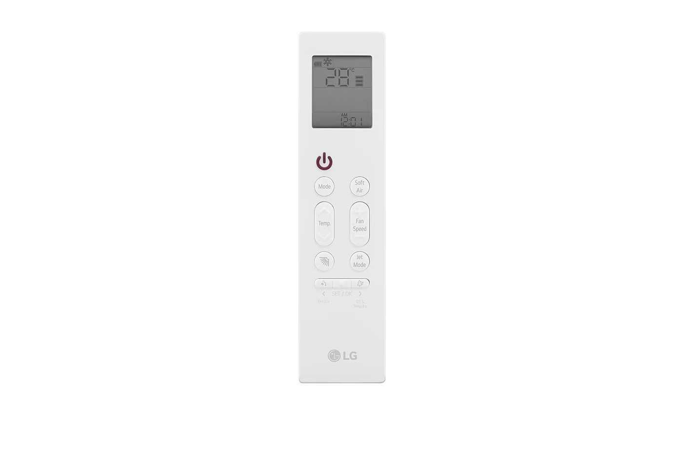 LG DUALCOOL AI Deluxe Soft Air 3,5kW A++/A++ klimatyzacja klimatyzator