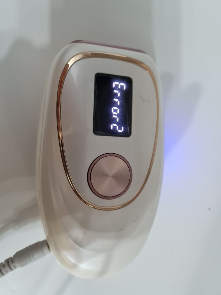 Depilator Laserowy IPL do ciała