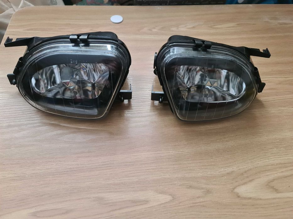 Halogeny lampy przeciwmgielne Mercedes Sprinter Vinjet nowe 906