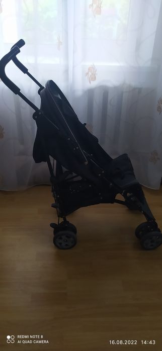 Тростинка візочок