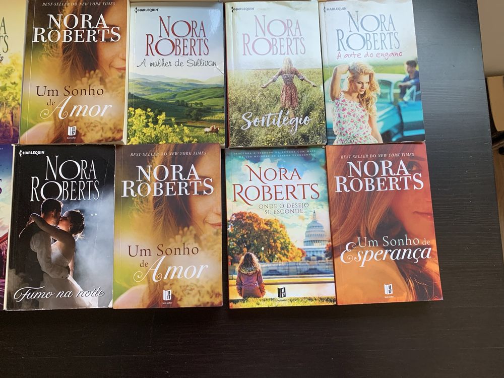 Nora Roberts (pocket edition)