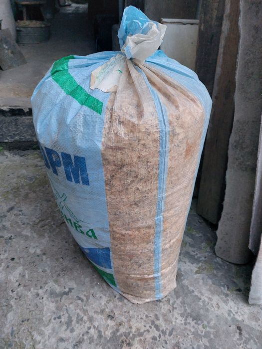 Тырса опилки продам