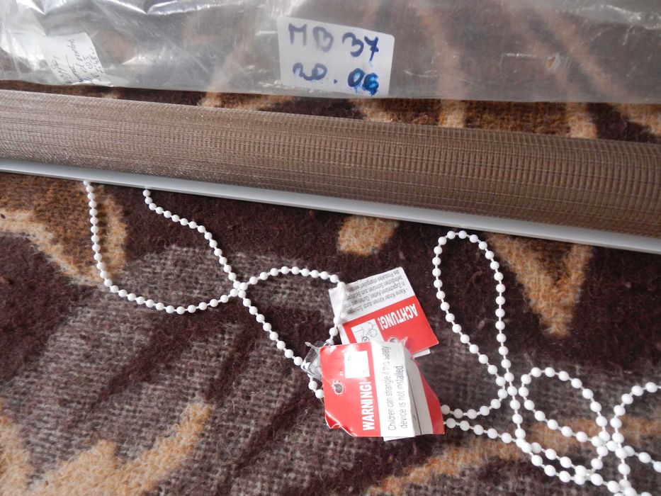 Wyprzedaż-->Roleta dzień i noc K HOME 50x150cm ostatnia opis