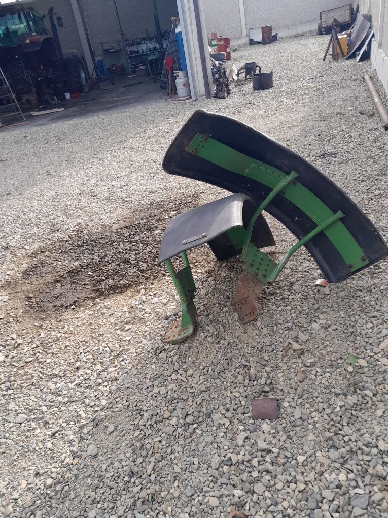 John deere _6620
