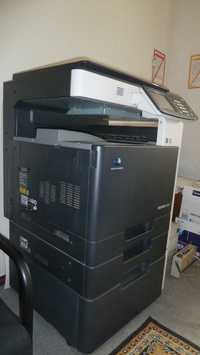 Konica Minolta Bizhub C200