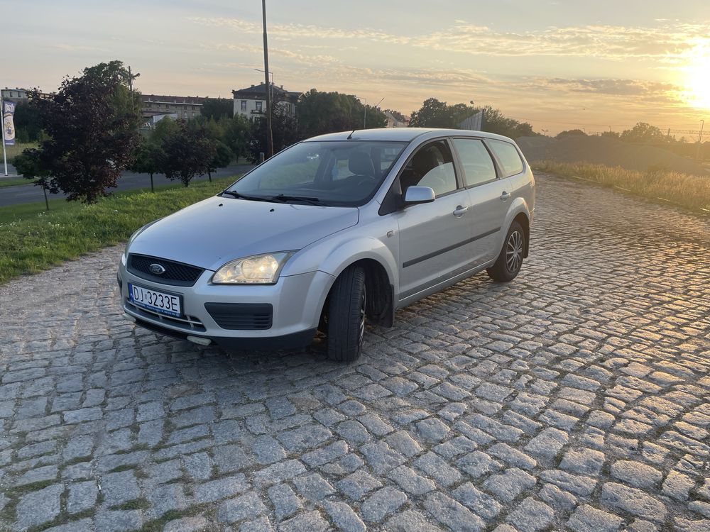 Ford Focus MK2 1.6tdci 2006rok