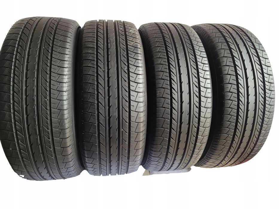 4x yokohama bluearth E70 225/55 R18 98H