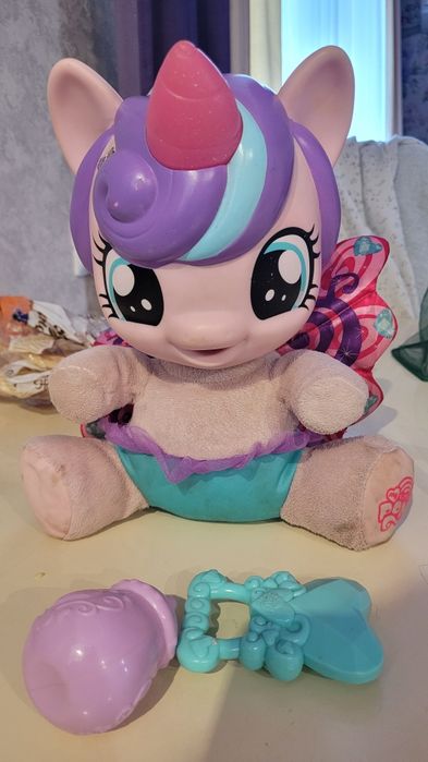 My little Pony Hasbro интерактивная игрушка пони
