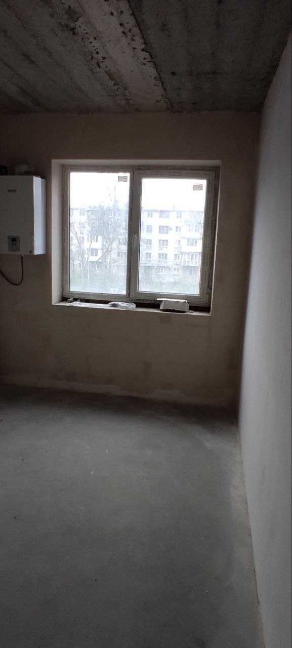 Квартира  в ЖК Малинки с газовым котлом