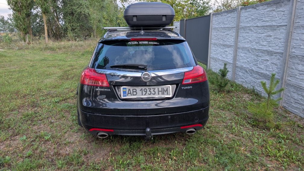 Продам Opel Insignia 1.6 turbo