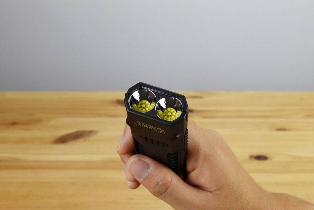 Nitecore EDC29 Надпотужний Кишеньковий Ліхтар (USB-C, OLED дисплей)