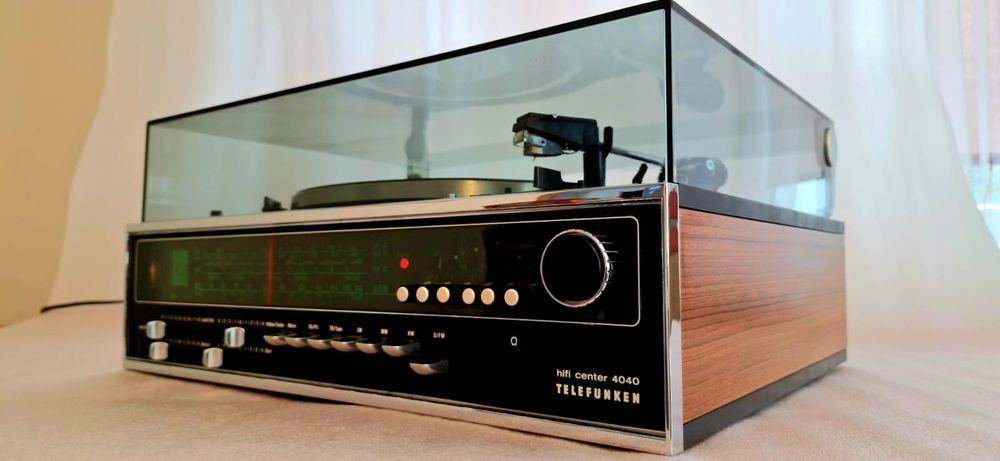 Hifi center Telefunken 4040