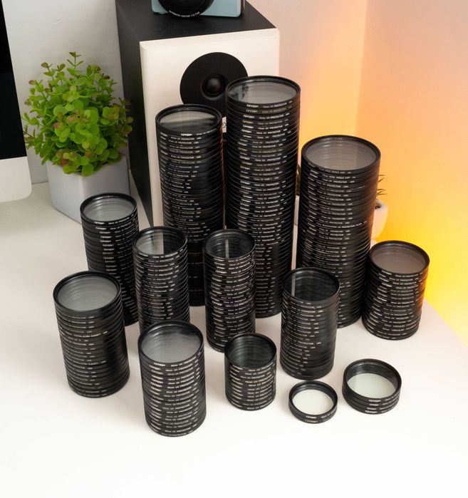 Фільтр захисний Tiffen UV Protector 52mm (49 55 58 62 67 72 77 82mm)