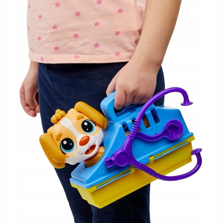 Play-doh Ciastolina Wizyta U Weterynarza F3639