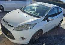 Ford Fiesta 1.6 90cv sportvan tdci