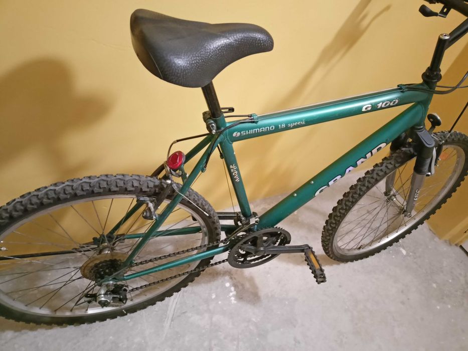 Sprzedam rower Grand
