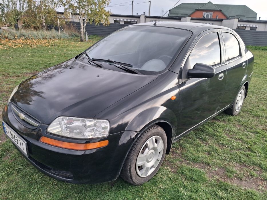 chevrolet lacetti 1.5 газ/бенз переоформлення