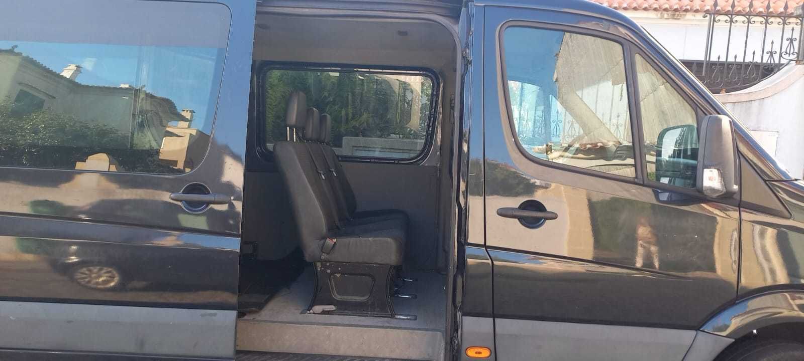 Mercedes Sprinter 6 lugares campervan