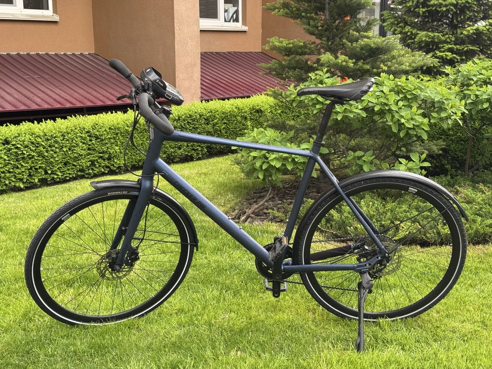 Туристичний велосипед Cheker Pig 28” ХЛ гібрид