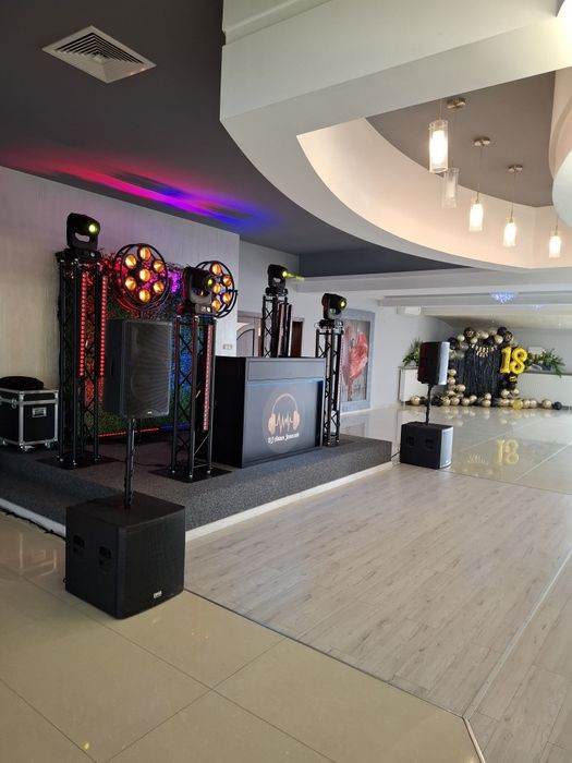 DJ Na Imprezy Okolicznościowe