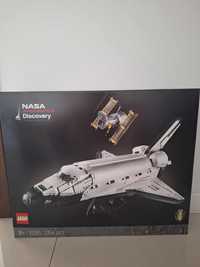 Lego icons 10283 Wahadłowiec Discovery Nasa