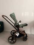 Cybex priam 4.0 leaf green NOWY GWARANCJA