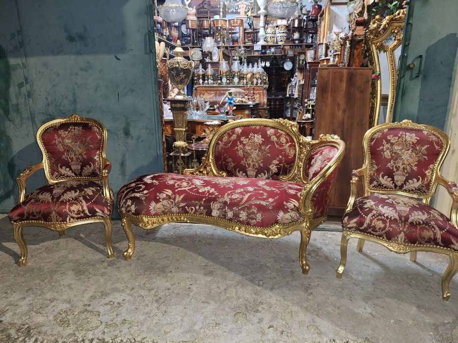 Cadeirões (Variadíssimos)