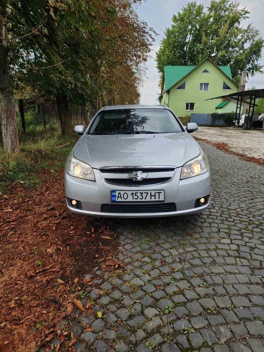 Chevrolet Epica 2008р