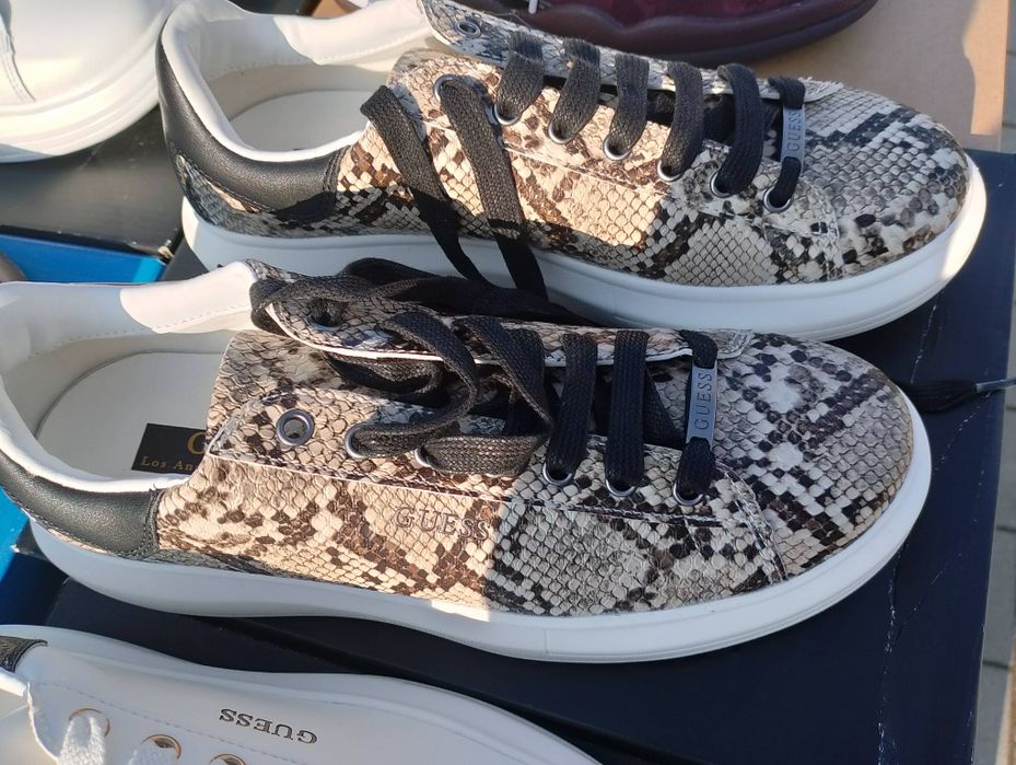 Buty damskie oryginalne guessa