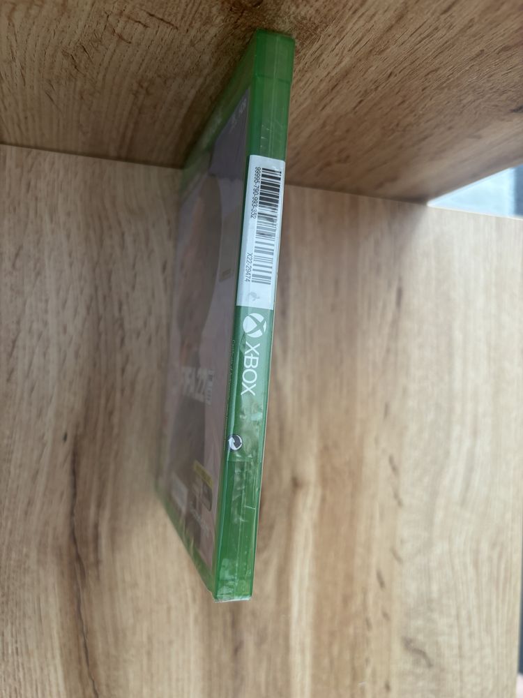 Nowa Fifa 22 xbox one / xbox series x