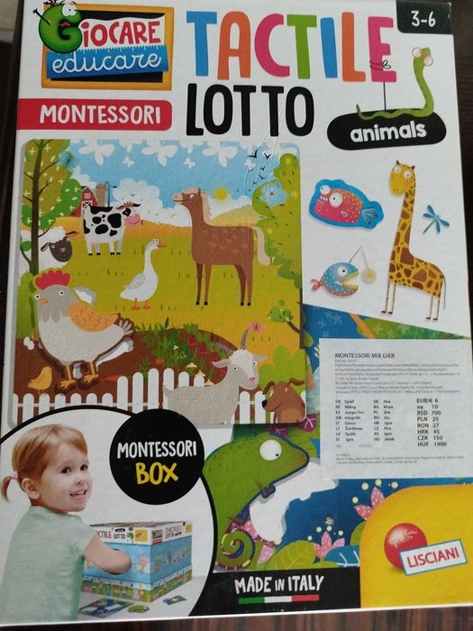 Montesorii gra/puzle