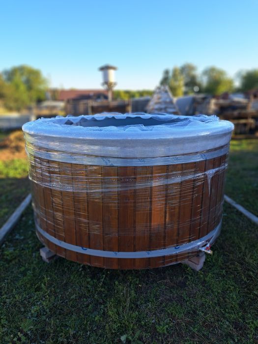 Jacuzzi do Ogrodu na Taras Ogrodowa